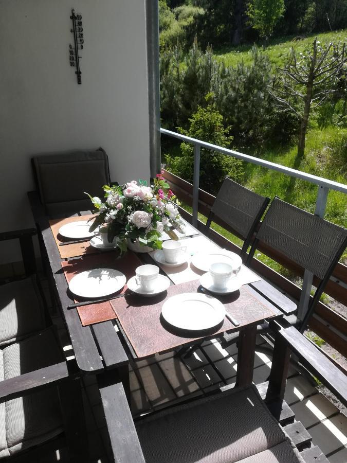 Ferienwohnung Am Kunstberg 29 Altenau  Dış mekan fotoğraf