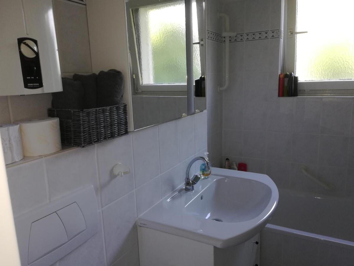 Ferienwohnung Am Kunstberg 29 Altenau  Dış mekan fotoğraf