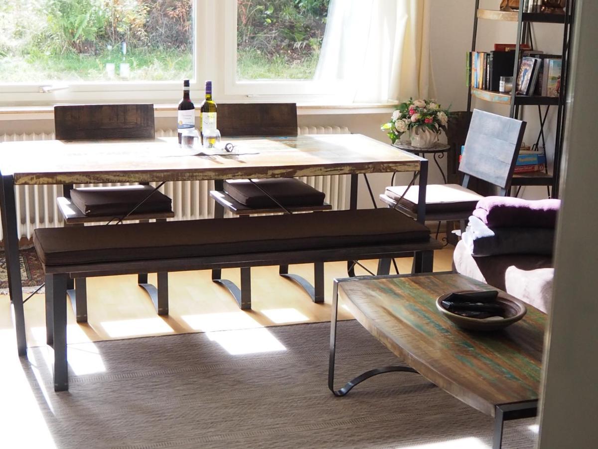 Ferienwohnung Am Kunstberg 29 Altenau  Dış mekan fotoğraf