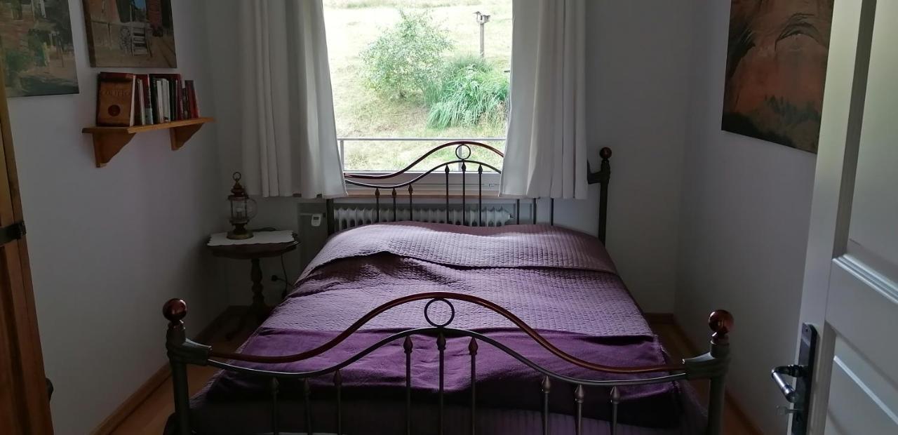 Ferienwohnung Am Kunstberg 29 Altenau  Dış mekan fotoğraf